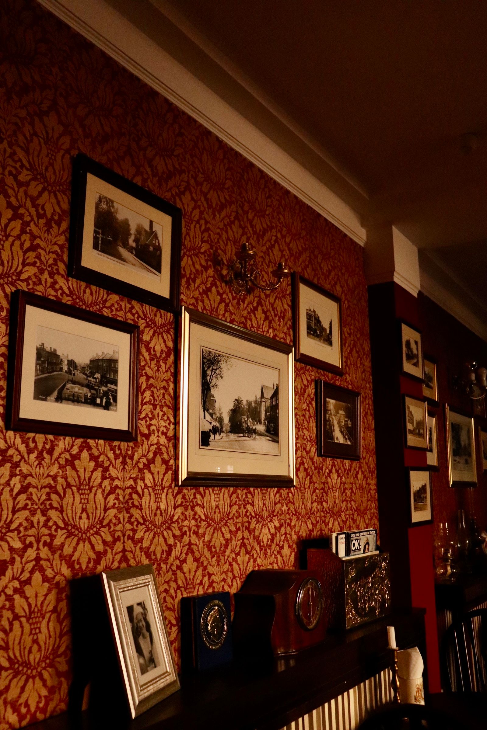 Wnętrze RoyalPub Poznań — 3