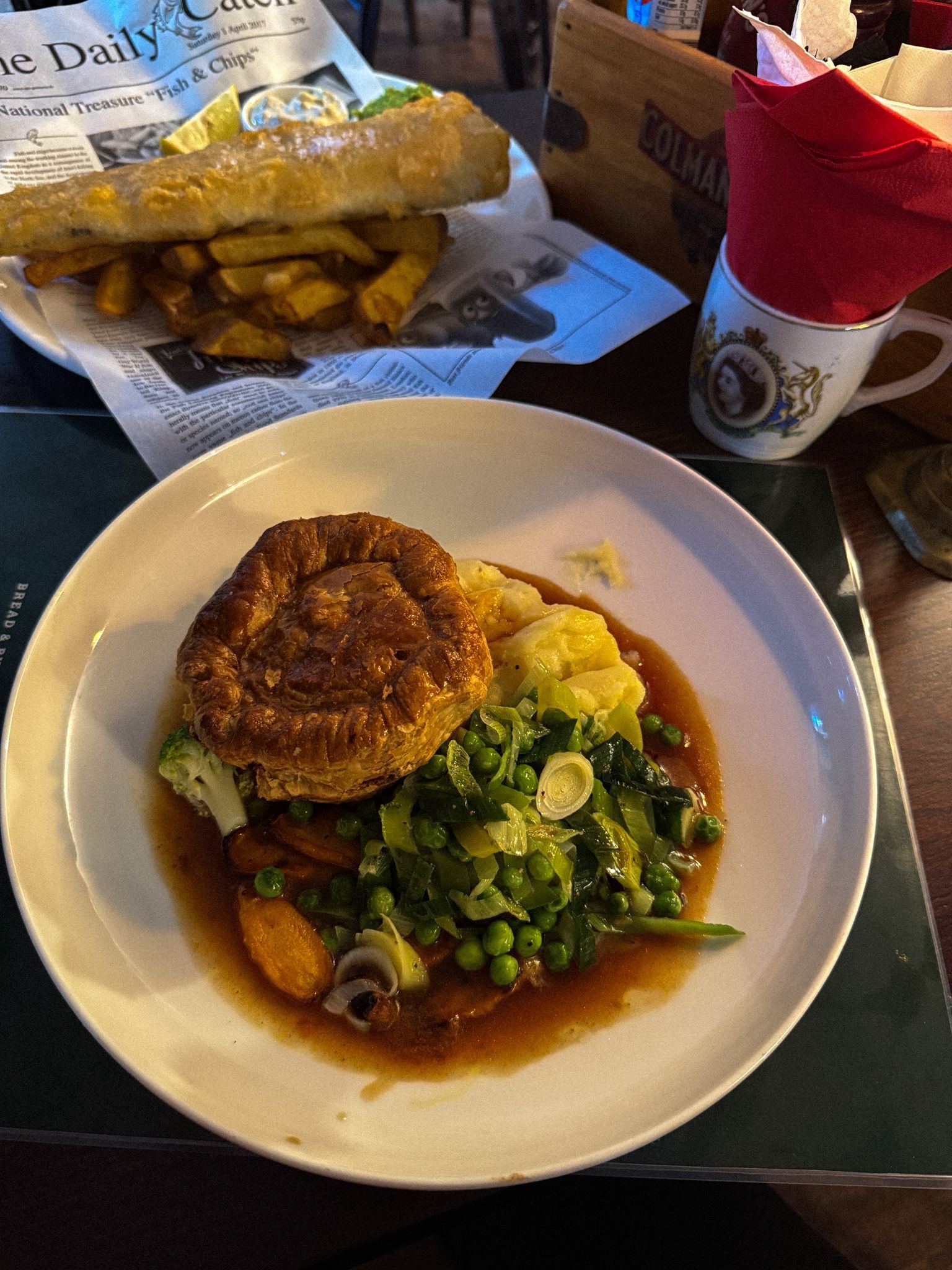 Wnętrze RoyalPub Poznań — 51