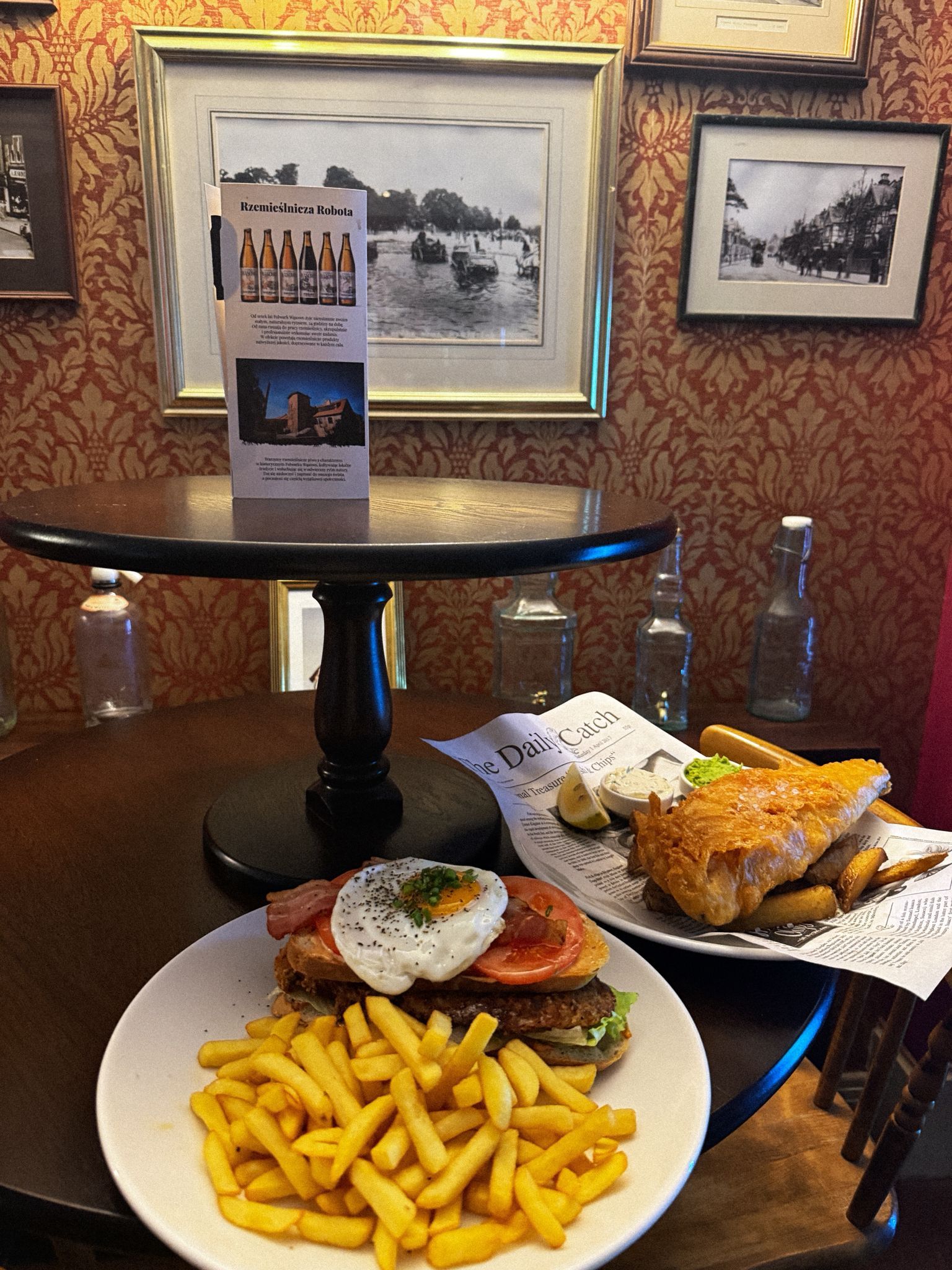 Wnętrze RoyalPub Poznań — 53