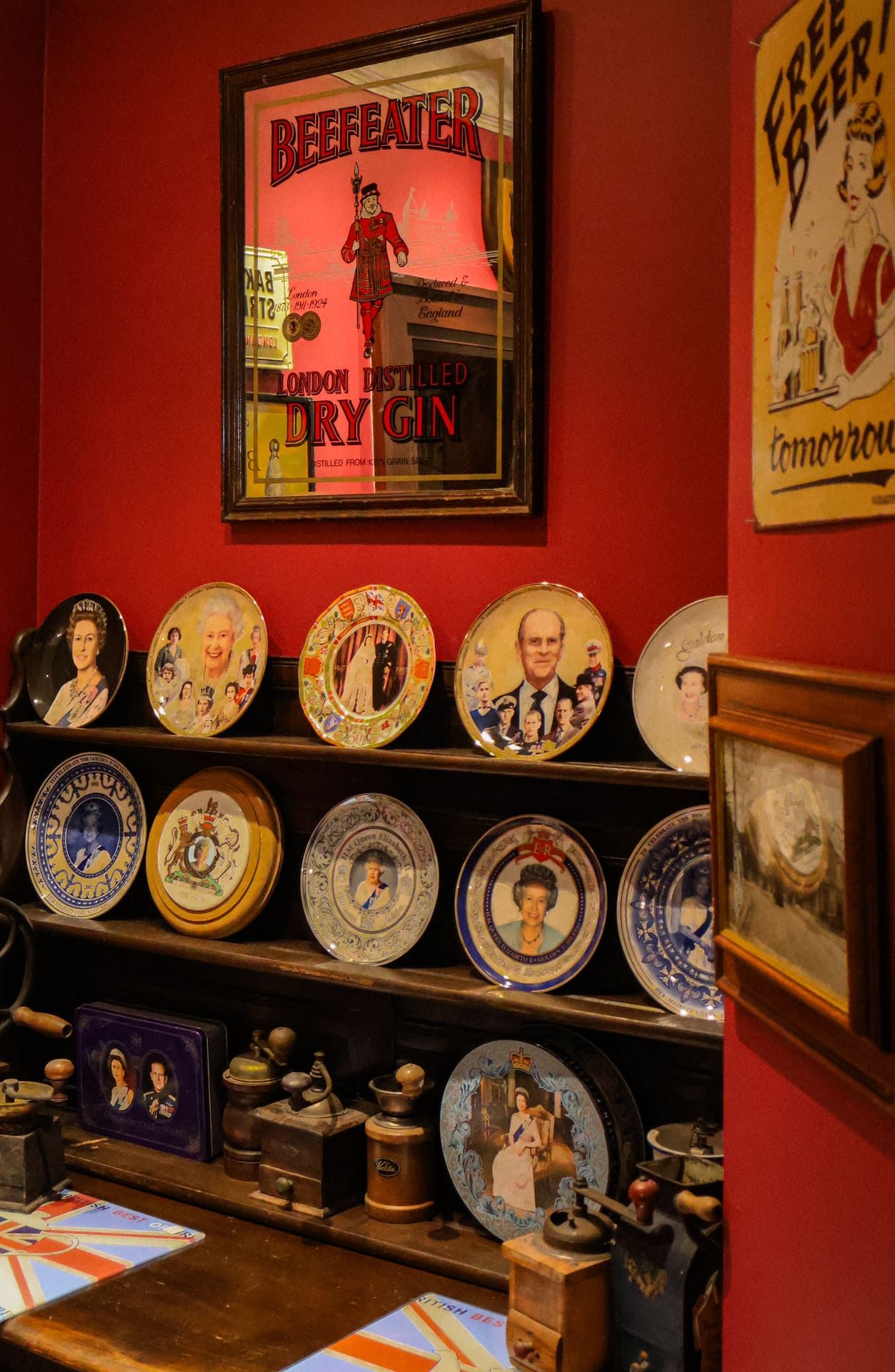 Wnętrze Royal Pub Poznań — 4
