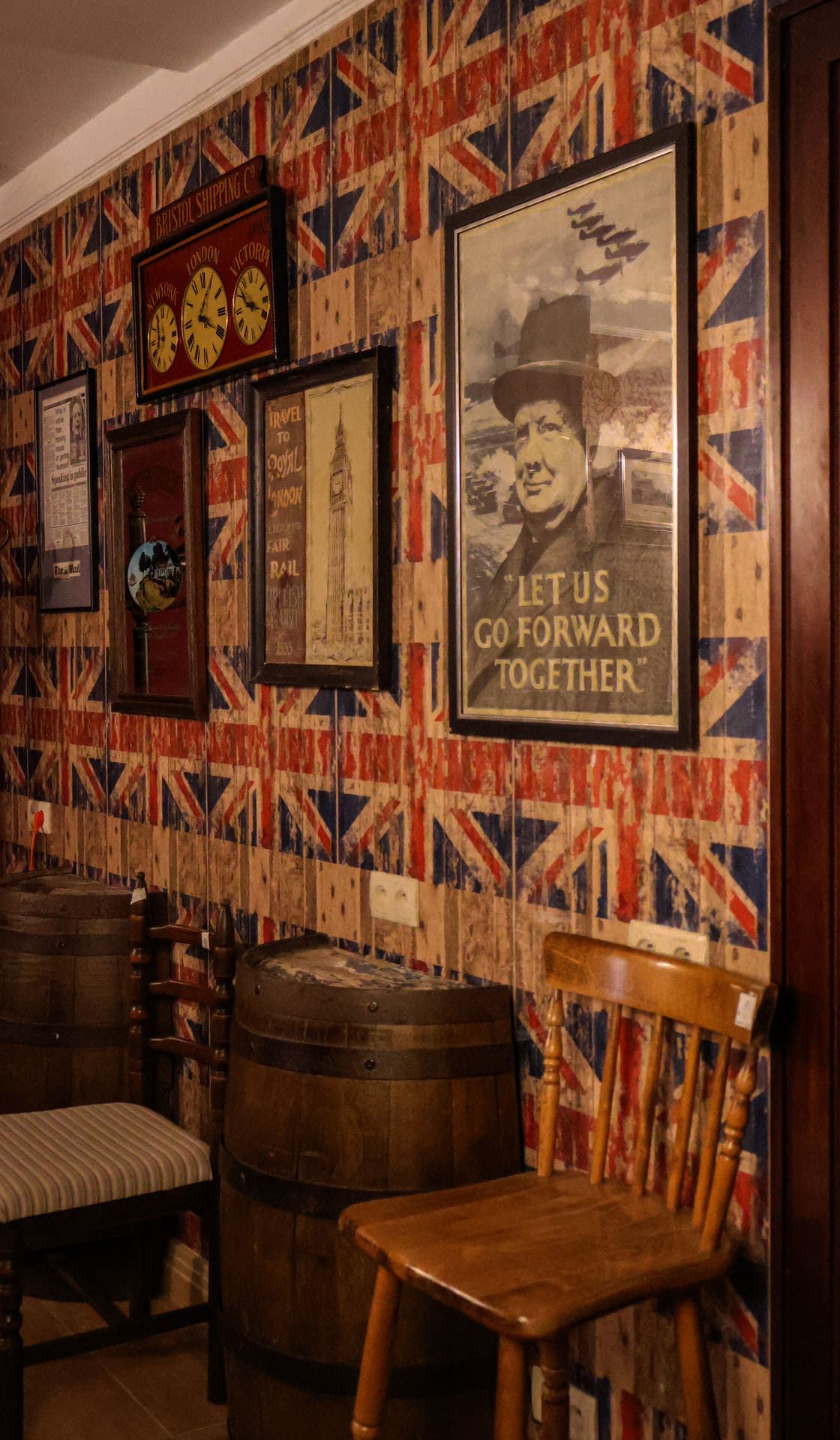 Wnętrze Royal Pub Poznań — 5