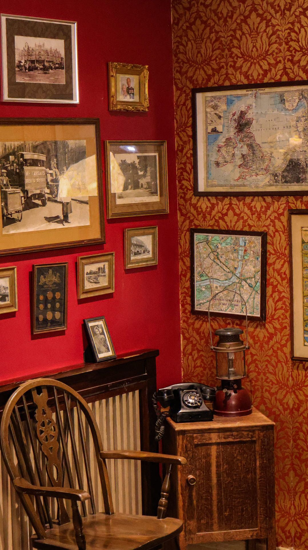 Wnętrze Royal Pub Poznań — 6