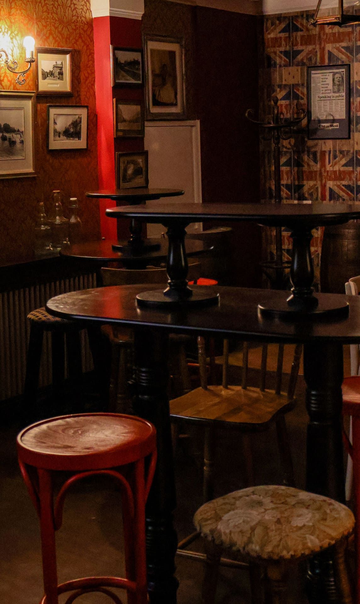 Wnętrze Royal Pub Poznań — 9