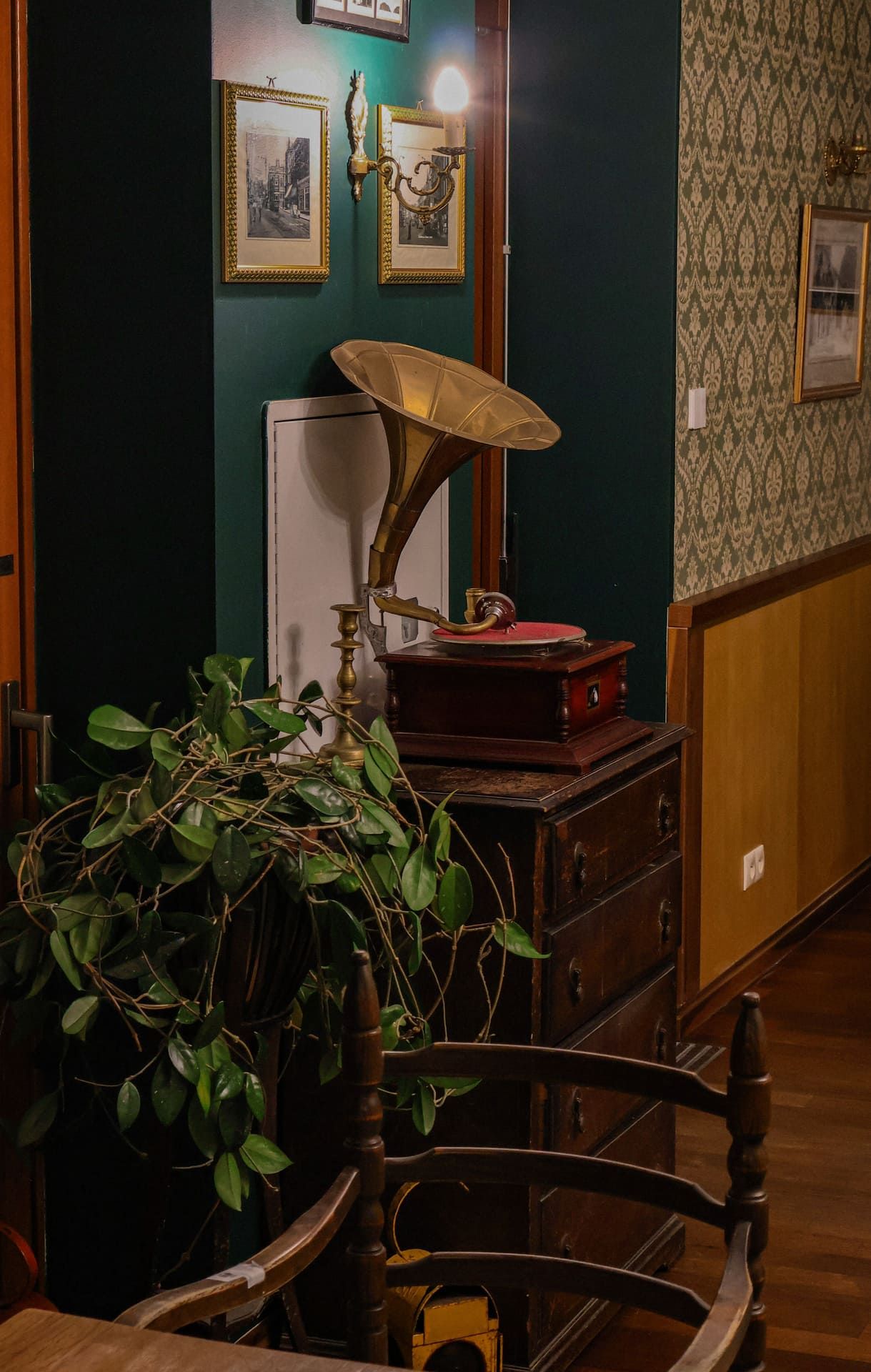 Wnętrze Royal Pub Poznań — 11