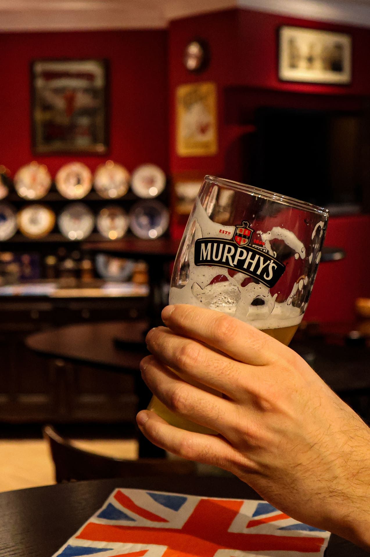 Wnętrze Royal Pub Poznań — 19