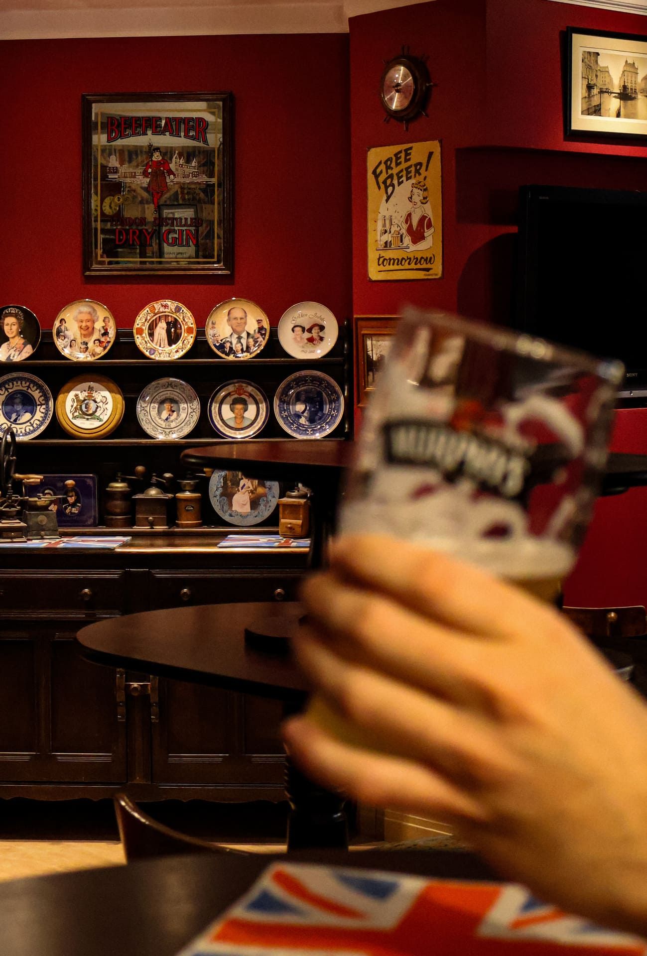 Wnętrze Royal Pub Poznań — 20