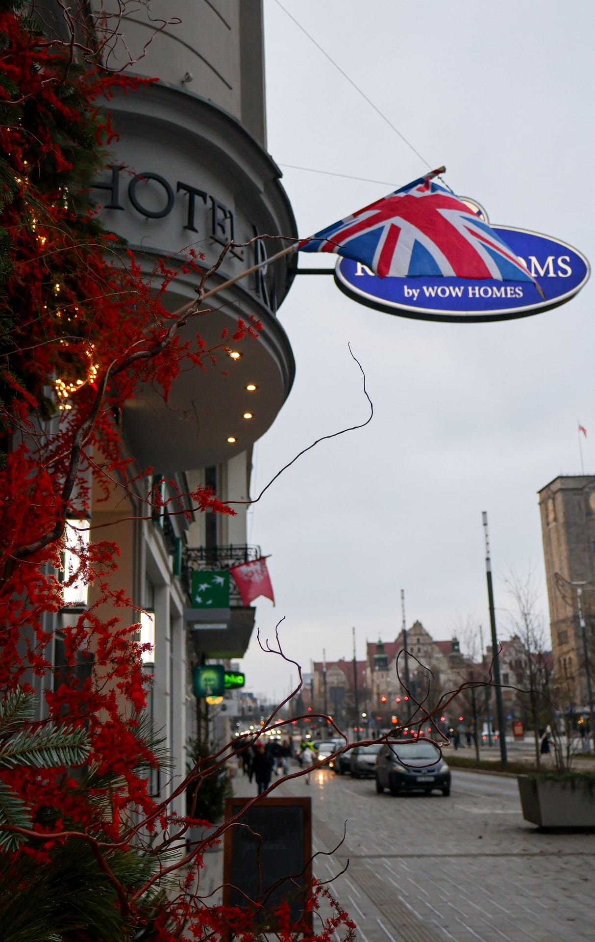Wnętrze Royal Pub Poznań — 21