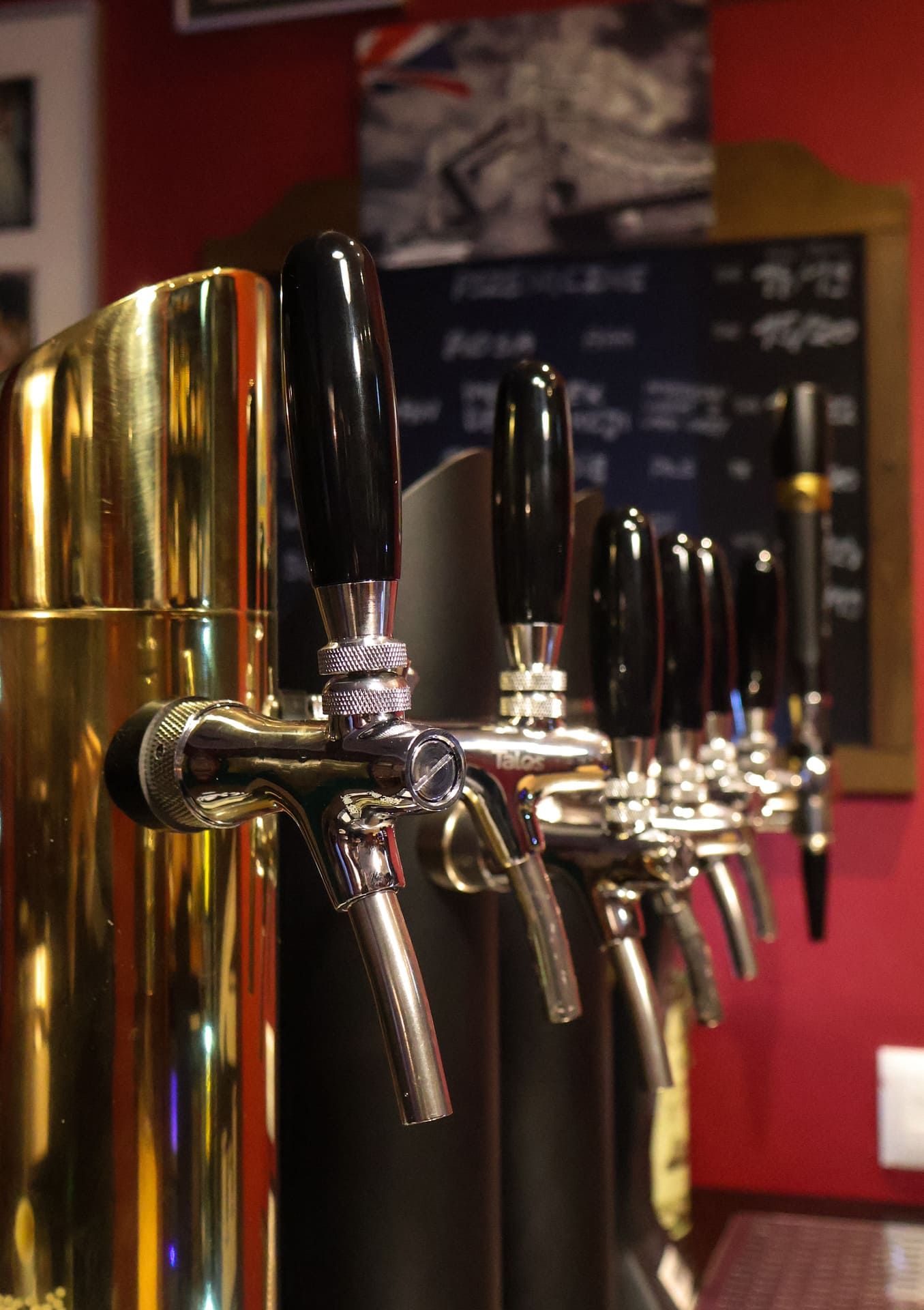 Wnętrze Royal Pub Poznań — 25
