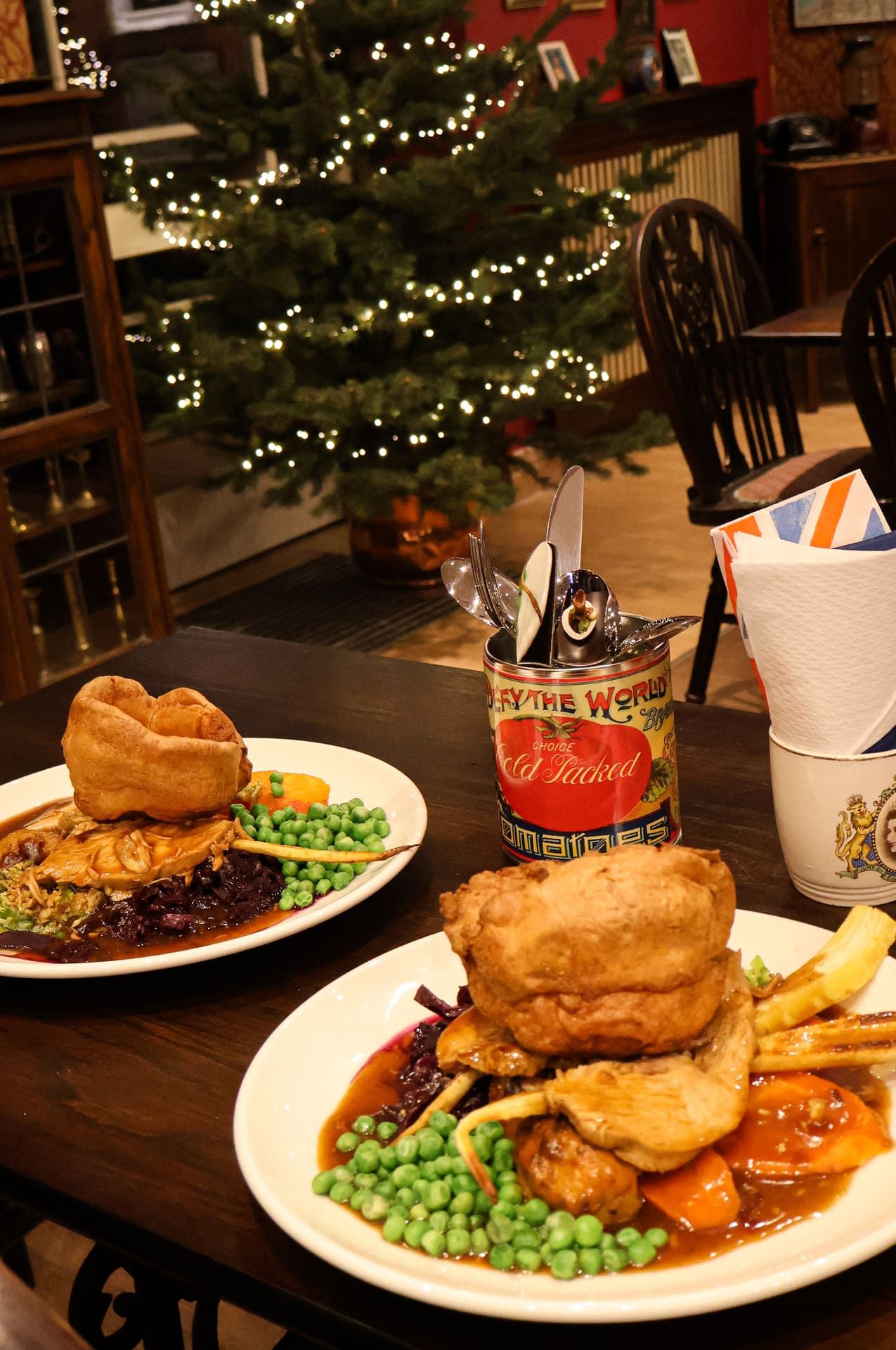 Wnętrze Royal Pub Poznań — 34