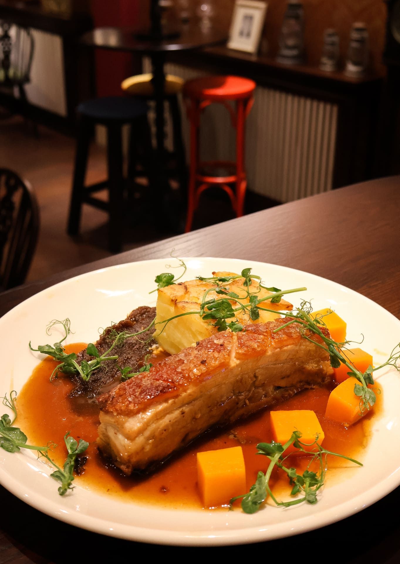 Wnętrze Royal Pub Poznań — 35