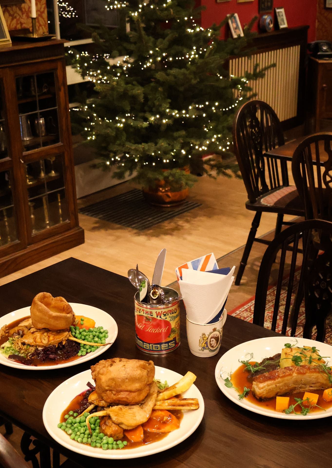 Wnętrze Royal Pub Poznań — 36