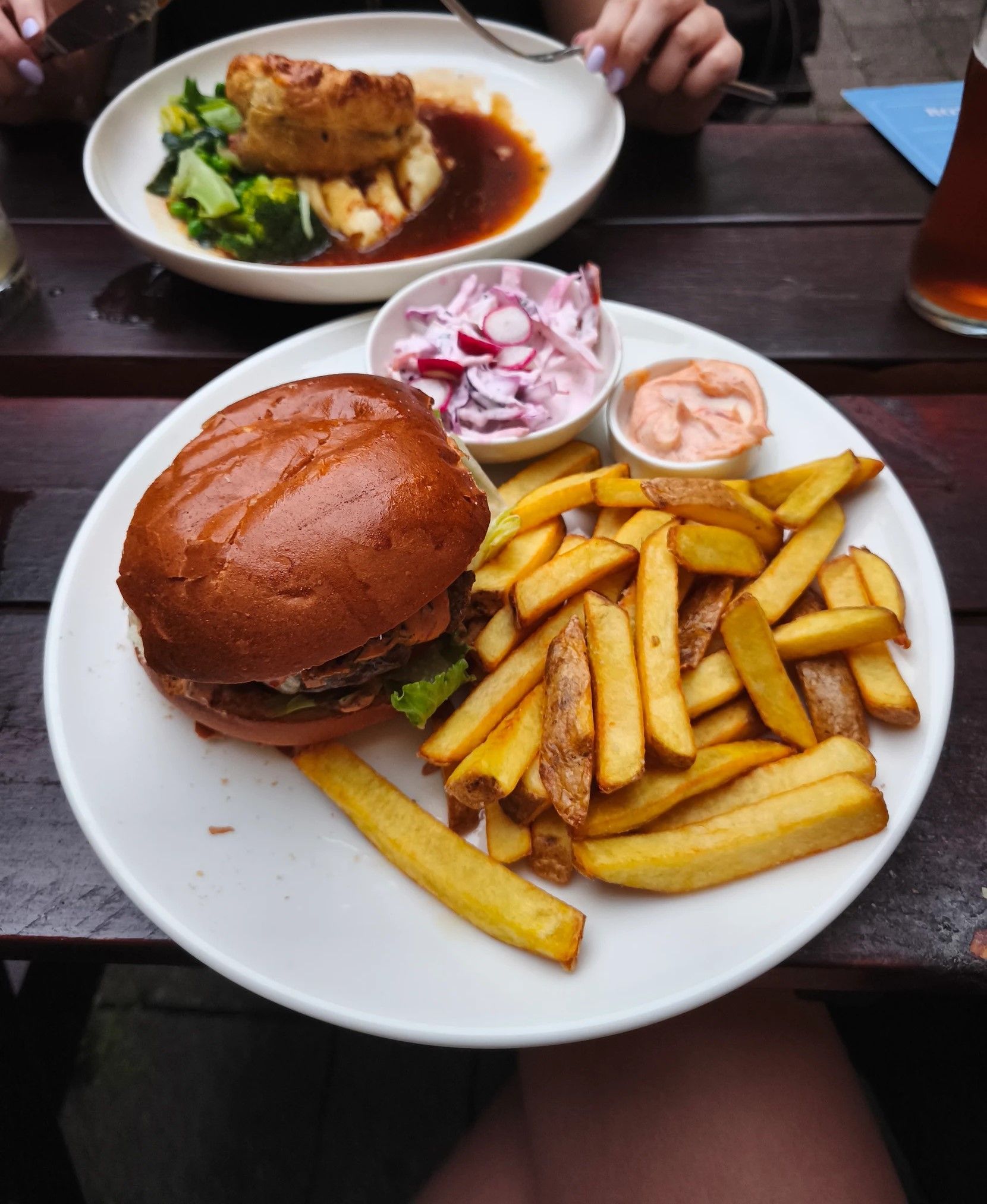 Wnętrze RoyalPub Poznań — 43