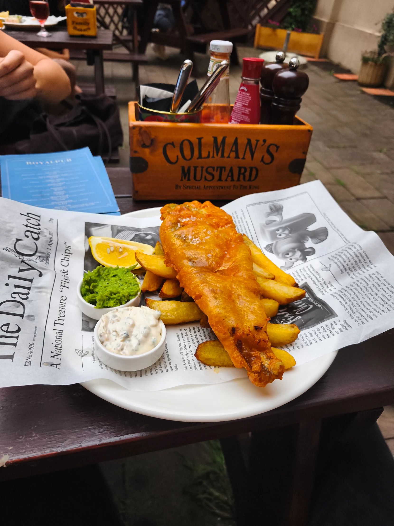 Wnętrze RoyalPub Poznań — 44